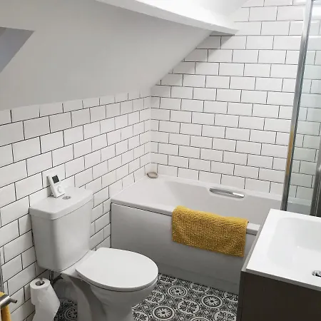 Vakantiehuis Willow Nook *