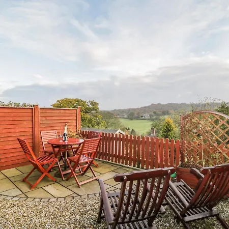 펜션 Willow Nook 휫비